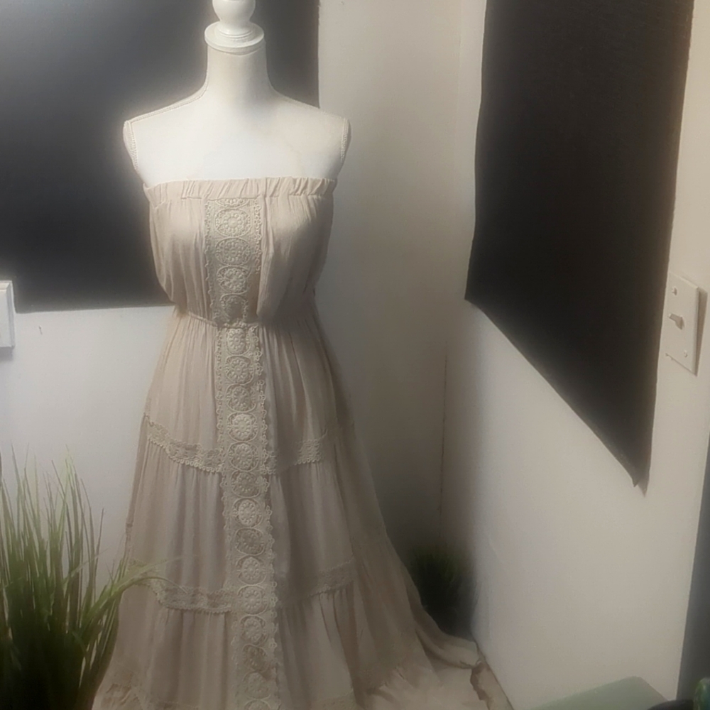 Kakie Justify Boho Dress